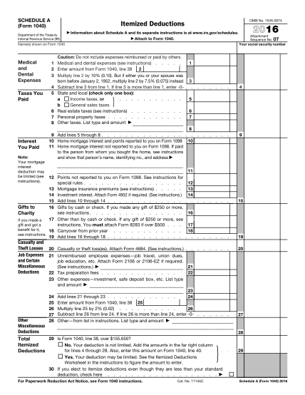 8854724-fillable-2012-2012-irs-form-schedule-a-irs