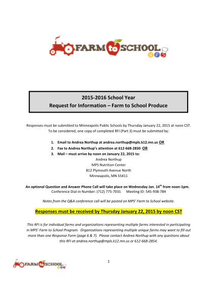 88629947-farm-to-school-request-for-information-culinary-amp-nutrition-services-nutritionservices-mpls-k12-mn