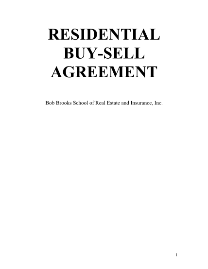 88646564-residential-buy-sell-agreement
