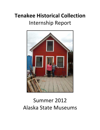 8874161-tenakee-historical-collection-internship-report-museum-bulletin