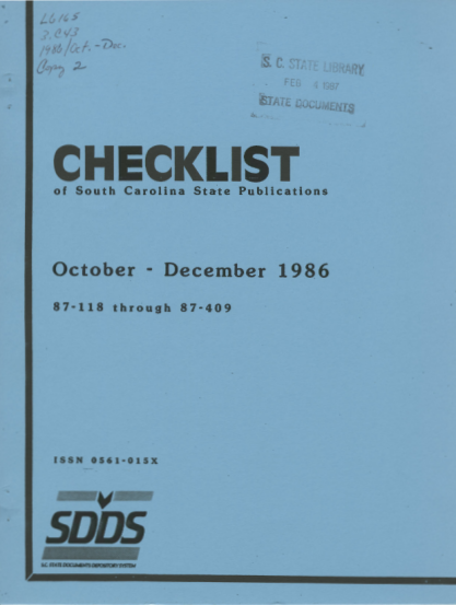 88862908-checklist-south-carolina-state-library-digital-collections-dc-statelibrary-sc