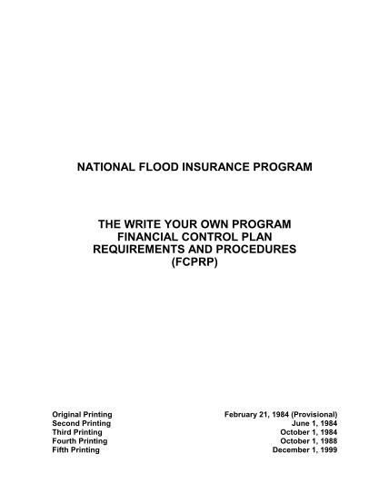 8891616-financial-control-plan-requirements-amp-procedures-national-flood