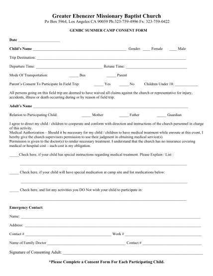 8908726-parental-consent-form-for-youth-camp
