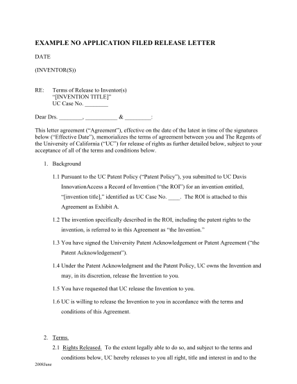 8913500-example-no-application-filed-release-letter-uc-davis-office-of-research-ucdavis
