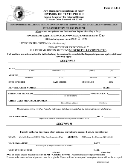 71 pre employment background check authorization form - Free to Edit,  Download & Print | CocoDoc