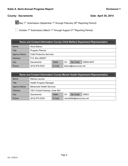 89177786-semi-annual-progress-report-enclosure-1-county-sacramento-childsworld-ca