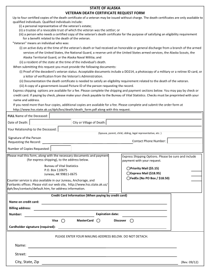 8917962-alaska-veterans-death-certificate-request-form-state-of-alaska-dhss-alaska