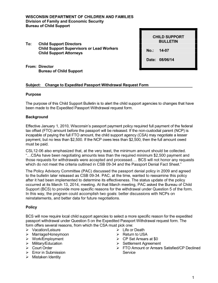 89375910-change-to-expedited-passport-withdrawal-request-form-dcf-wisconsin