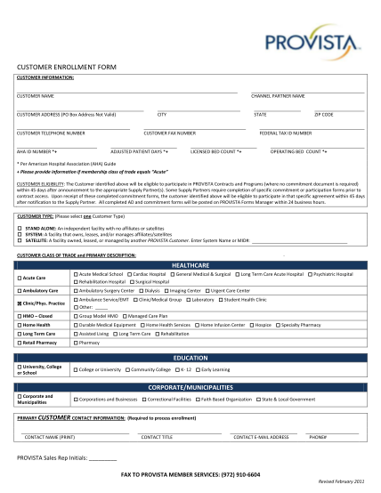 8943827-customer-enrollment-form-henry-schein