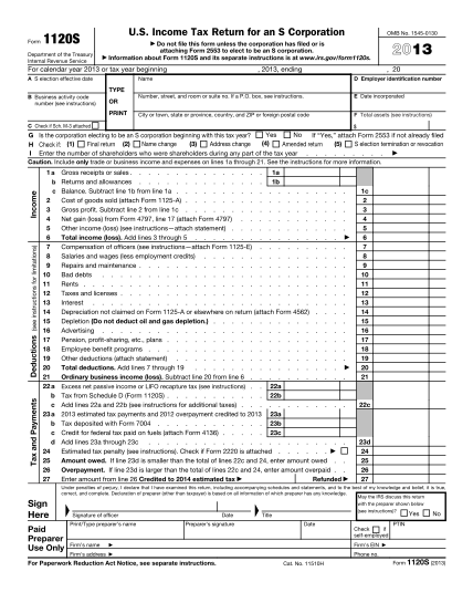 8956619-fillable-2013-2013-form-1120-s-irs