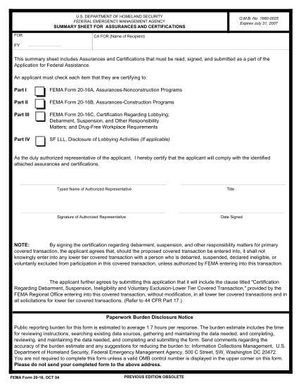 89739610-summary-sheet-for-assurances-and-certificationform-2016-vem-vermont