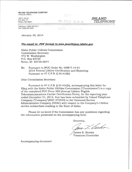 89949878-inland-telephone-form-555pdf-idaho-public-utilities-commission-puc-idaho