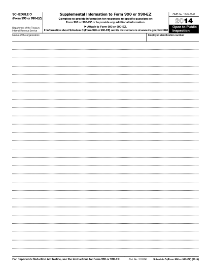 8998873-fillable-2014-2014-990-schedule-g-form-irs