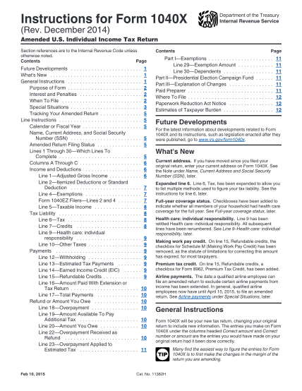 9002366-instructions-for-form-1040x-rev-january-2016-irsgov-irs