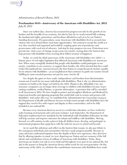 90303408-proclamation-8843anniversary-of-the-americans-with-disabilities-act-2012-gpo
