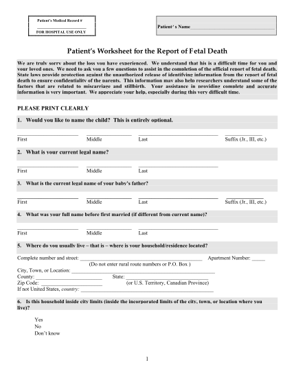 90452342-patients-worksheet-for-the-report-of-fetal-death-michigan