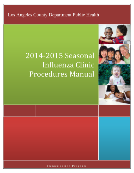 90876523-2014-2015-seasonal-influenza-clinic-procedures-manual-publichealth-lacounty