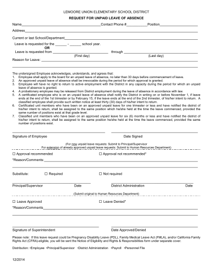 90990807-request-for-unpaid-leave-of-absence-form-lemoore-union