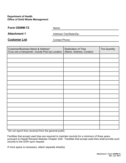 91261491-form-oswm-t2-attachment-1-customer-list-hawaii-department-of