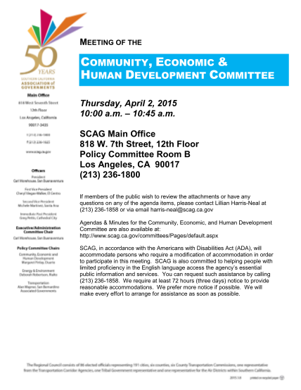 91341720-community-economic-and-human-development-april-2-2015-community-economic-and-human-development-april-2-2015-scag-ca