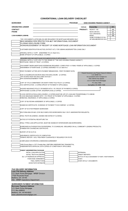 91867-fillable-finance-delivery-checklist-form