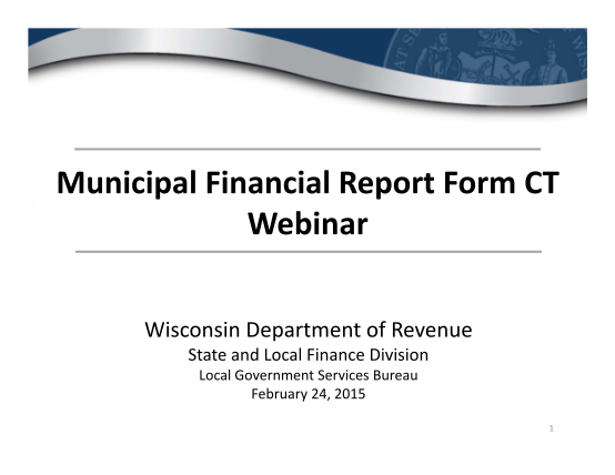 92143155-municipal-financial-report-form-ct-webinar-revenue-wi