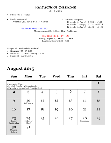 25 Academic Calendar Any Year Free To Edit Download Print Cocodoc