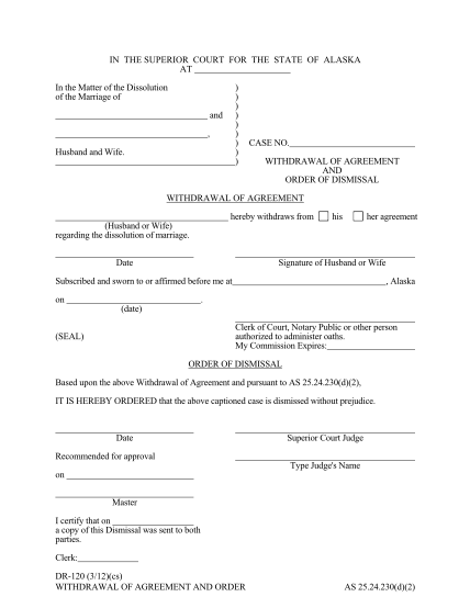 92751942-dr-120-withdrawal-of-agreement-order-of-dismissal-312-pdf-fill-in-domestic-relations-forms
