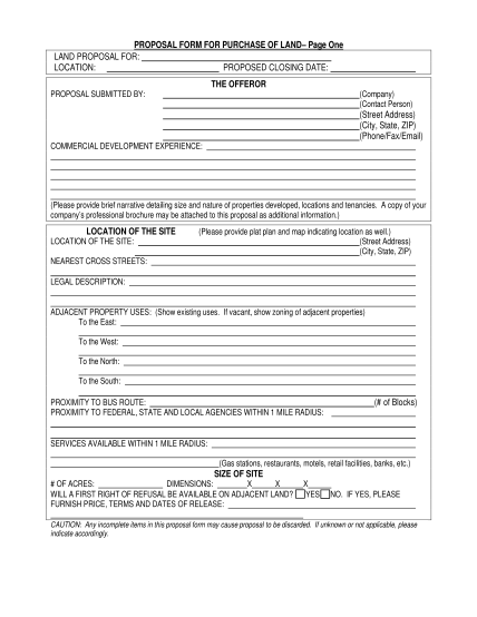 92849058-proposal-form-for-purchase-of-land-page-one-leasing-idaho