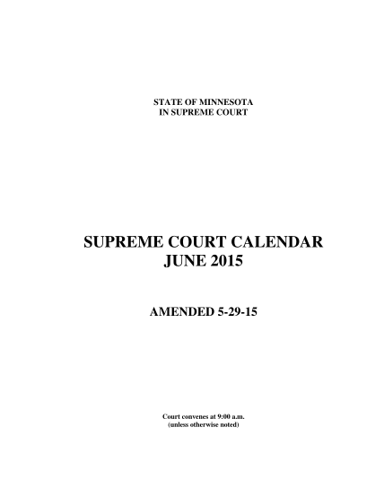 93023607-supreme-court-calendar-june-2015-mncourts