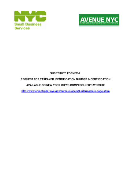 93120371-1-substitute-form-w-9-request-for-taxpayer-identification-number-nyc