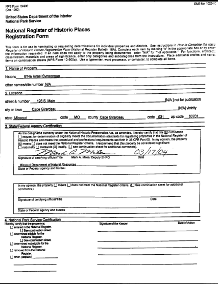 932126-04000385-national-register-of-historic-places-registration-form-various-fillable-forms-dnr-mo