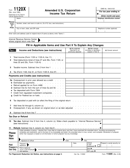 93309752-0695-form-1120x-amended-us-corporation-income-tax-return-irs