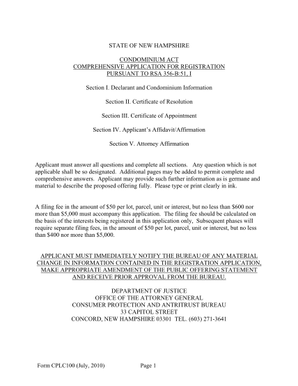 93429311-state-of-new-hampshire-condominium-act-comprehensive-application-for-registration-pursuant-to-rsa-356-b51-i-section-i-doj-nh