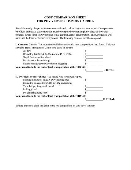 93598288-cost-comparison-sheet-for-pov-versus-common-carrier-noaa-corps-corpscpc-noaa
