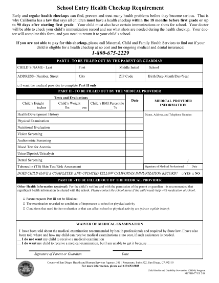 93723834-physical-form-chdp