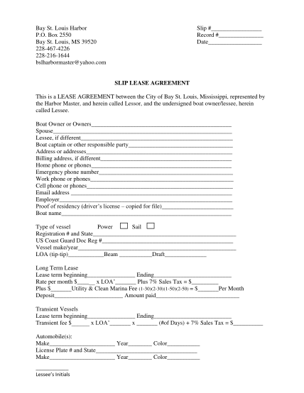93985779-slip-lease-agreement-baystlouis-ms