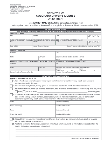 94235482-affidavit-of-colorado-drivers-license-or-id-theft