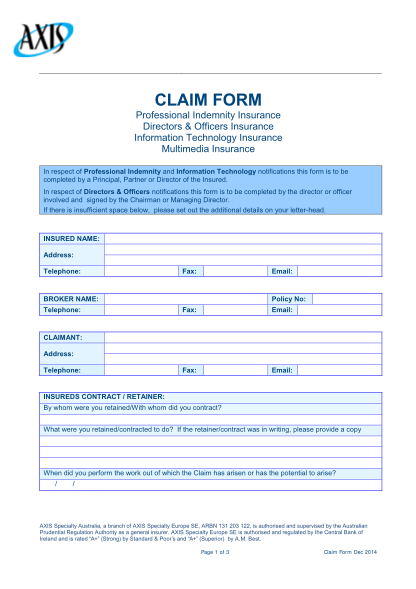 94247547-claim-form-axis-capital-holdings