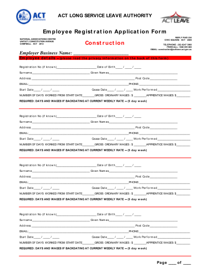 94297889-employee-registration-application-form-act-leave-actleave-act-gov
