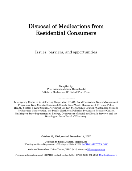 94355474-disposal-of-medications-from-residential-consumers-product-productstewardship