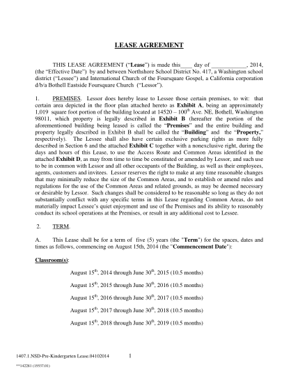 94590289-lease-agreement-northshore-school-district-esb-nsd