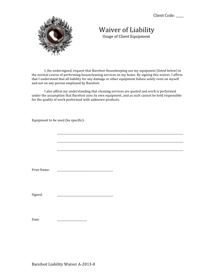 94620569-waiver-of-liability-barefoot-housekeeping