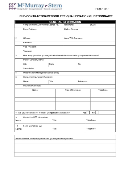 94630243-bp-gpmamps-contractor-questionnaire-long-form-mcmurray-stern-inc