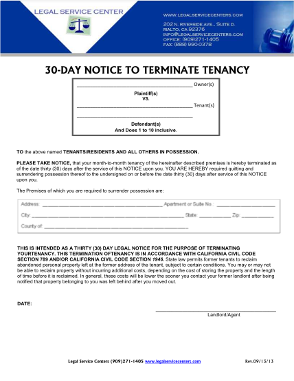 94643415-30-day-notice-to-terminate-tenancy-legal-service-centers