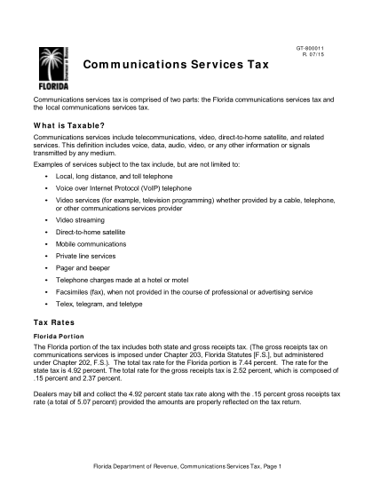 94673094-communications-services-tax-florida-department-of-revenue