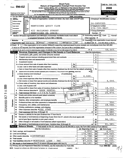 94722491-short-form-return-of-organization-exempt-from-income-tax-g90-ez-form-department-of-the-treasury-lii-the-organization-mrnay-have-to-use-a-copy-of-this-return-to-sati-sfy-state-reportinc