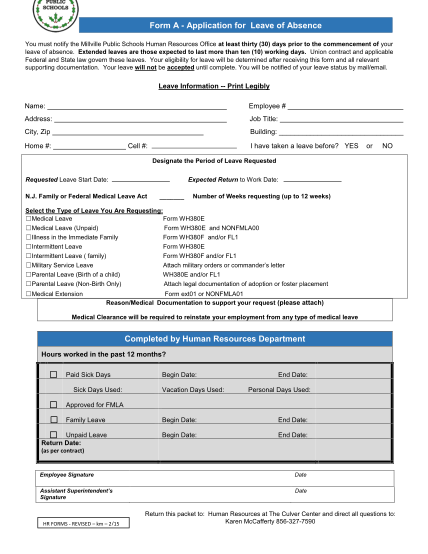 94841768-application-for-leave-of-absence-millville-public-schools