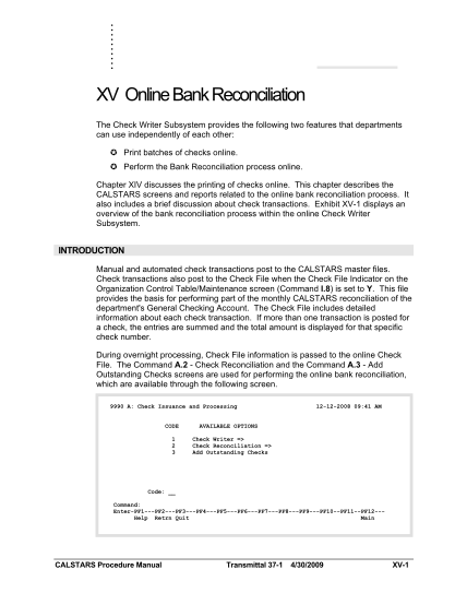 95042120-vol-1-ch-15-online-bank-reconciliation-dof-ca