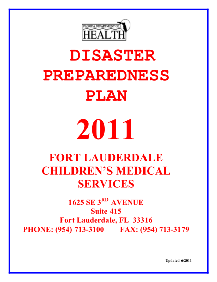 95139307-disaster-preparedness-plan-florida-department-of-health